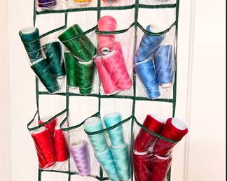 Sure Lock Embroidery  Thread