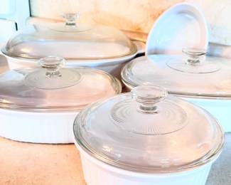 Corningware