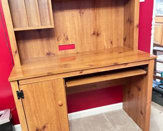 Oak Desk