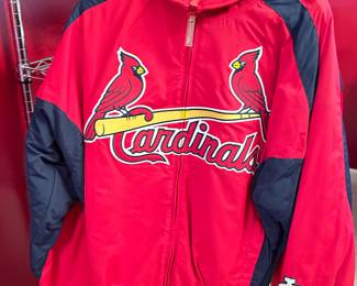 Cardinals Jacket (new) 