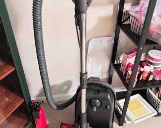 Panasonic Canister Vacuum