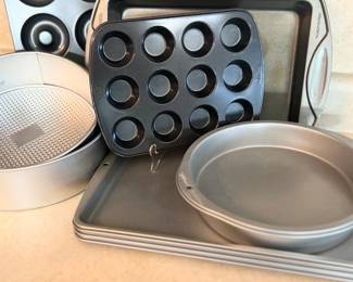 Wilton Baking Pans