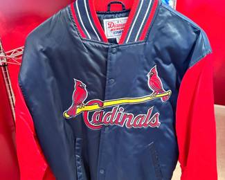 Cardinals Jacket (new) 