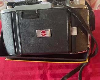 Kodak camera.