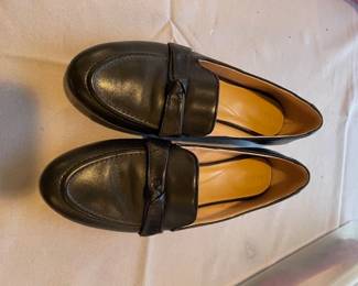 Black women's shoes by Talbot's (size 7 1/2).