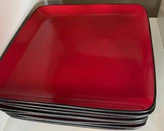 Pier One Home Trends dishes.