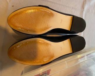 Black women's shoes by Talbot's (size 7 1/2).