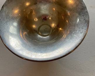 Sterling Silver bowl.