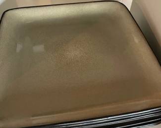 Pier One Home Trends dishes.