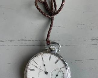 1913 Elgin pocket watch.