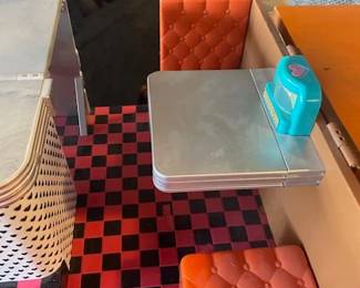 Our Generation Retro Diner Toy.
