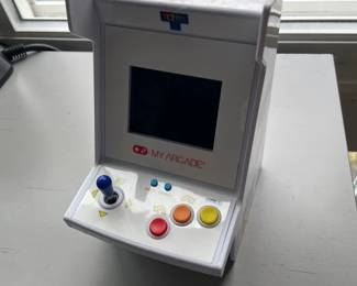 My Arcade Tetris Nano Player Pro.