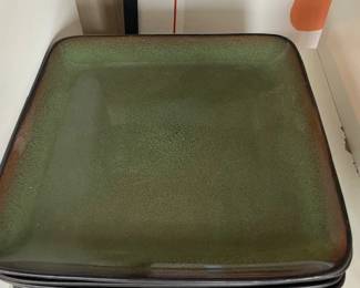 Pier One Home Trends dishes.