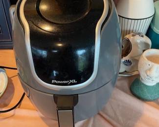 Power XL air fryer.