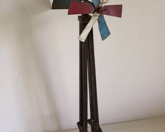 24" weathervane.  Salesman sample?
