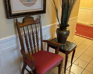 Cute side or dining chair 