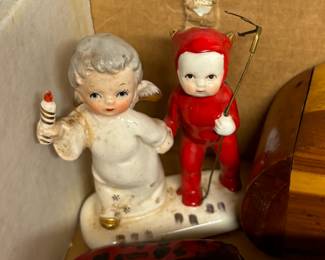 Christmas decorations 