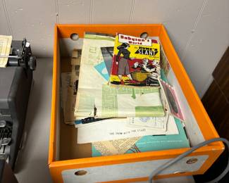 Korean/Japan war emphemera