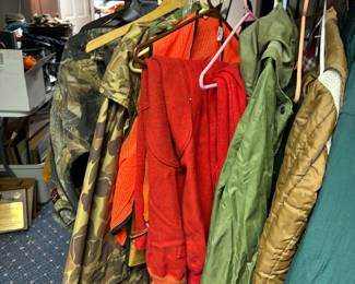 Hunting clothing L -XXXL