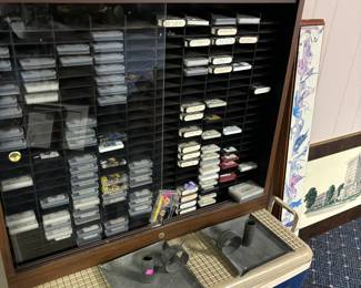 Another cassette holder