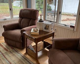 Recliners 