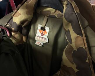 Colombia, wool rich, JC Higgins and more. 