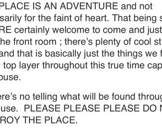 Please keep reading… it’s how you learn