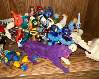 He-man! … where muscle-y guys strap into a Skelton Uber to travel. “ Master of the universe my donkey!”