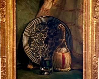 Still life, unknown artist