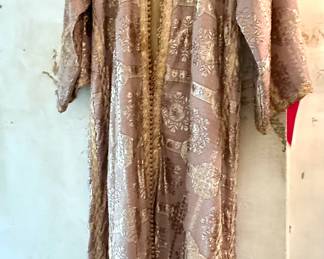 Vintage Kaftan (Moroccan?)