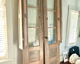 Antique French Door