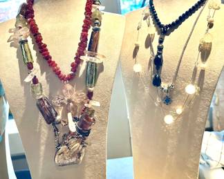 Jeanne Sanders Jewelry