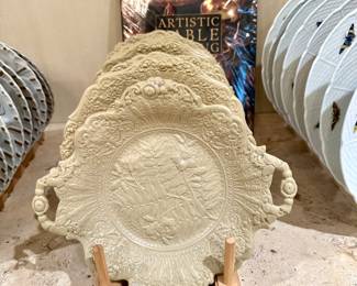 Ridgway Drabware Dishes