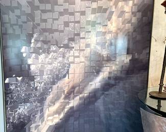 Richard Bettinger Nuce Photo on Metal