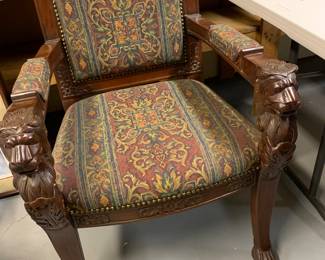 Antique Chair