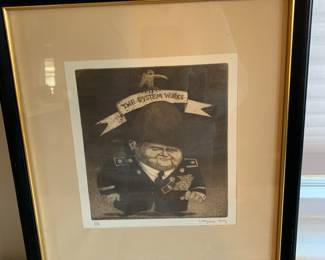 By Artist Honk Virgona 