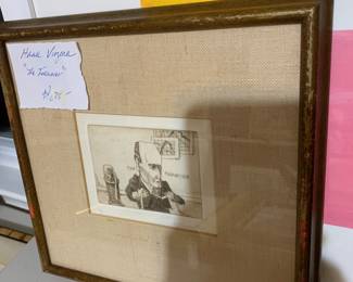 By Artist Honk Virgona 