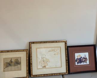 By Artist Hank Virgona