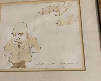 By Artist Honk Virgona 