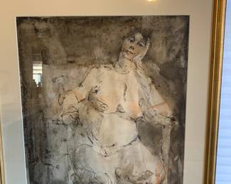 By Artist Hank Virgona