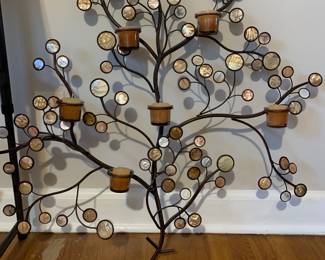 candle tree