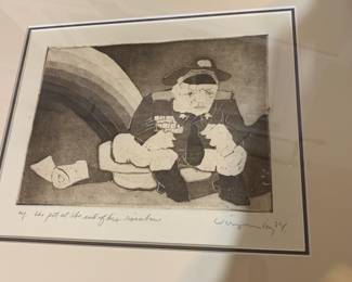 By Artist Honk Virgona 