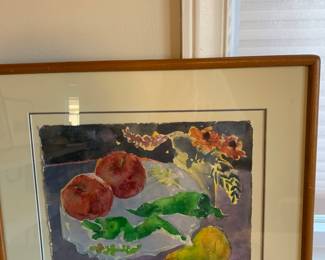 By Artist Hank Virgona