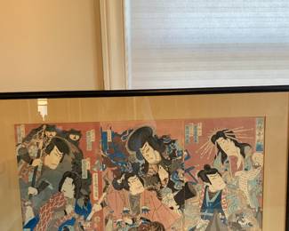 Japanese museum collection 