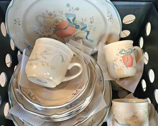 International Table Works Marmalade Goose 