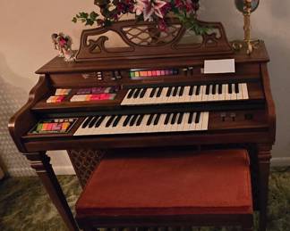 Kimball Electric Organ