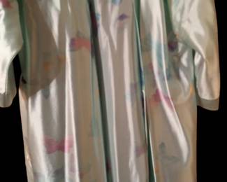 Vintage robe