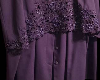 Vintage Ladies Ben Marc Church Dress suit