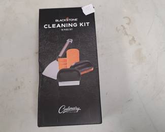 Blackstone grill cleaning kit