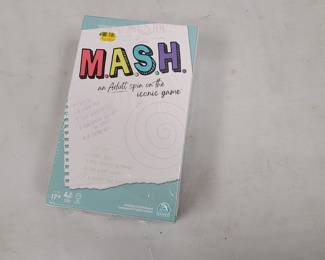 MASH tv game, sealed